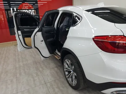 루마버텍스 썬팅.BMW X6.전면썬팅 버텍스700☆☆☆