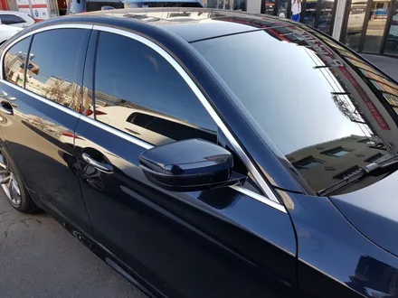 BMW5                                  레이노S5썬팅. 시공.               하이패스 스미스4 장착