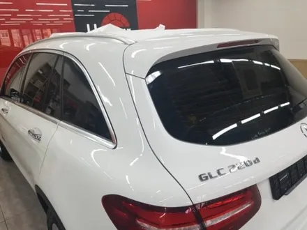 부산루마썬팅.부산벤츠GLC.루마시즌2.아티젠 풀 시공 했습니다용.^^
