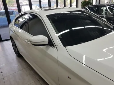 부산버텍스썬팅.BMW5 루마 버텍스900☆☆☆☆☆풀시공.프리미엄 썬팅.루마최고봉썬팅.현재로는 1등 제품이죠...