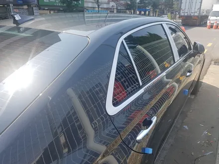 부산루마썬팅.시즌2. 제네시스 G90.래티튜드.시공 블랙박스.파인뷰 LX2000