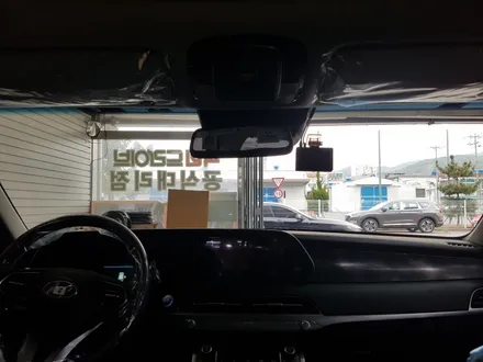 부산♡레인보우 열반사썬팅♡ 팰리세이드.레인보우 썬팅. 가성비 블랙박스 장착