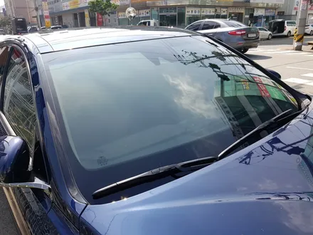 부산.(크로마7)레이노 썬팅. 제네시스G70.레이노 크로마7 프리미엄 썬팅 시공