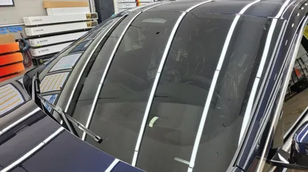 BMW 6GT. 루마 버텍스900☆☆☆☆☆풀 시공. 부산.사상구.산업단지점.루마 버텍스 썬팅.미라클 카 멀티샵 입니다