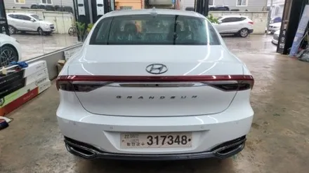 2022년 더뉴그랜저.루마 버텍스900&700시공. 루마 버텍스 (사상 산업단지점).부산 미라클 카 멀티샵 입니다