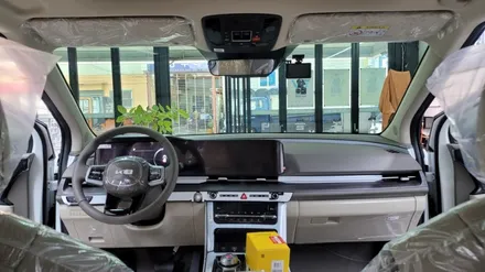 4세대 카니발.루마 버텍스 썬팅 시공.파인뷰 블랙박스 설치장착.부산 사상구 (미라클 카 멀티샵) 입니다