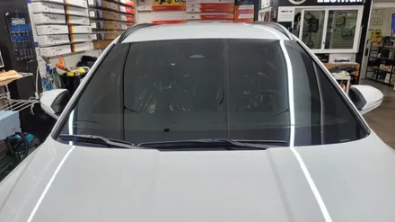부산썬팅샵.루마버텍스썬팅(산업단지점).디올뉴 투싼.버텍스 썬팅 시공.
