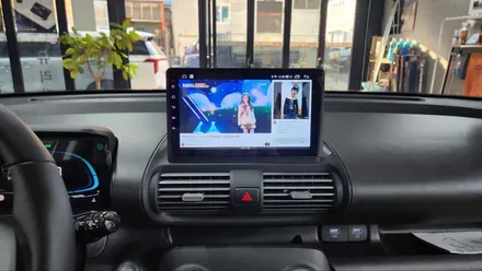 부산 안드로이드올인원 설치, 내 차에도 드디어 스마트 기능!