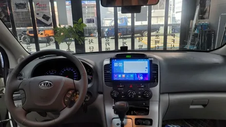 그랜드카니발.안드로이드올인원.AHD후방카메라