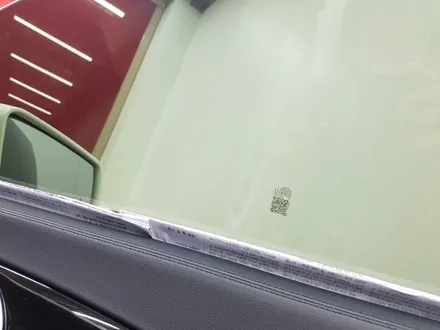 부산벤츠CLS래티튜드썬팅시공