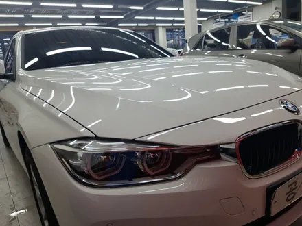 BMW 3시리즈.                       루마(시즌1)필름.                     피너쿨 & 스타