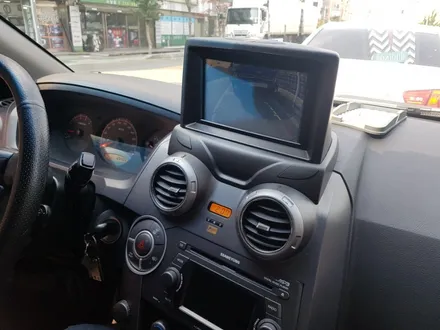 부산네비.엑티언스포츠. 상단매립.후방카메라. 블랙박스 2채널