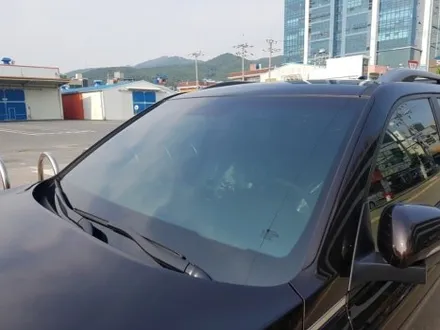 레인보우 V70.열반사 썬팅. 쌍용 자동차 \