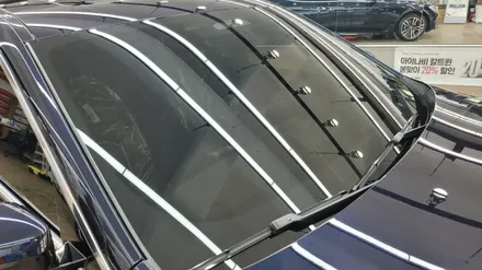 BMW 6GT. 루마 버텍스900☆☆☆☆☆풀 시공. 부산.사상구.산업단지점.루마 버텍스 썬팅.미라클 카 멀티샵 입니다