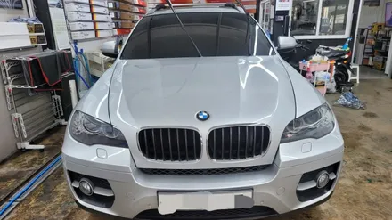 루마 버텍스 썬팅.부산 사상구(산업단지점).BMW 전면썬팅. 버텍스900☆☆☆☆☆시공