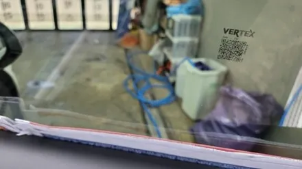 아이오닉6.루마 버텍스 썬팅 시공.부산 버텍스 썬팅 (사상 산업단지점).전기차 버텍스 썬팅샵