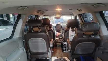 그랜드카니발.안드로이드올인원.AHD후방카메라