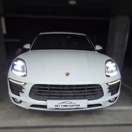 포르쉐 마칸S(Porsche Macan) 순정 카플레이와 안드로이드 오토(CarPlay&Android Auto)활성화 / 양주, 구리, 의정부