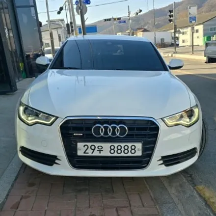 2012년 A6 3.0T, 후기형 S6 C7 Full 바디킷 컨버전 완벽 시공:스카이튠커스텀 / 양주, 구리, 의정부