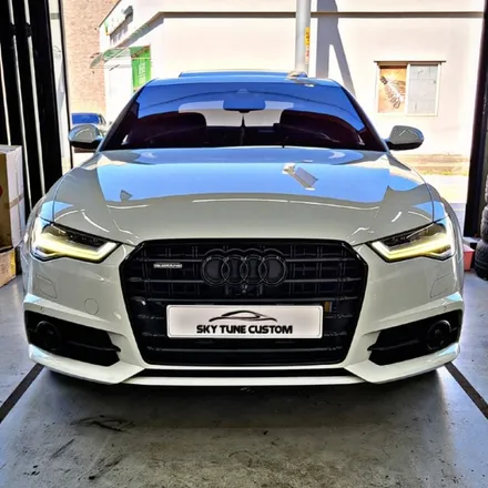 ★ 아우디 A6 40TFSI 스포츠에서 S6로 컨버전 ★ / 양주, 구리, 의정부