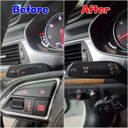 A7 50TDI!? 운전도 편하게, 길찾기도 편하게!!! / 양주 광적면
