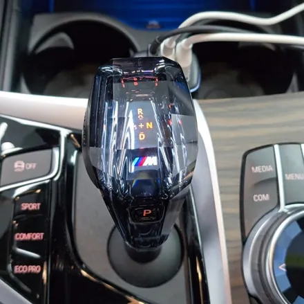2020년 BMW 6GT(G32) 크리스탈 기어 3종 SET로 실내 업그레이드 해보세요!!! / 양주, 구리, 의정부
