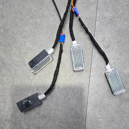 #40 2016년식 A7 55TDI, 순정보다 더 순정 같은 다이나믹 RGB 엠비언트 시공으로 실내 드레스업 / 양주, 구리, 의정부
