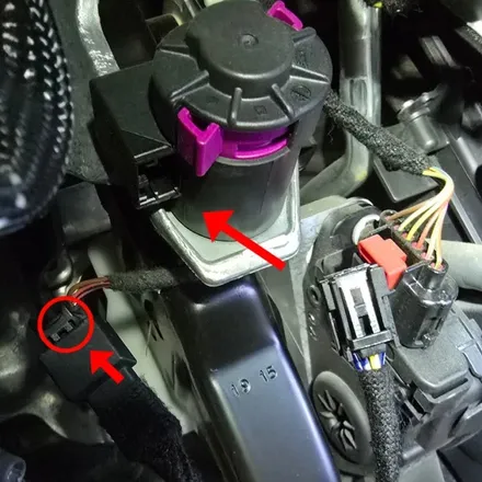 아우디 A7 50TDI, 모바일 원격시동(무배선개조타입) / 양주, 구리, 의정부