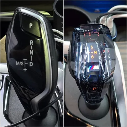 2020년 BMW 6GT(G32) 크리스탈 기어 3종 SET로 실내 업그레이드 해보세요!!! / 양주, 구리, 의정부