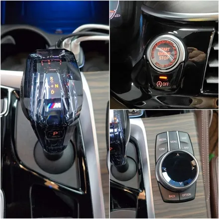 2020년 BMW 6GT(G32) 크리스탈 기어 3종 SET로 실내 업그레이드 해보세요!!! / 양주, 구리, 의정부