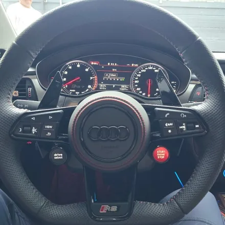 아우디 A7 50TDI, RS7 바디킷 컨버전으로 외관튜닝 했어요!!! / 양주, 구리, 의정부