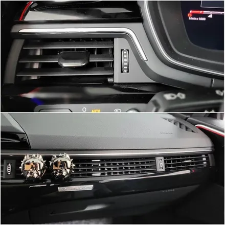 ◆ Audi A5 B9 엠비언트 시공#06 / 양주, 구리, 의정부