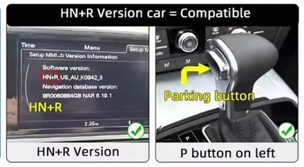16년식 아우디 A7 50TDI, 소프트웨어 업데이트로 카플레이/안드로이드 오토 활성화 되어 사용이 가능해졌어요!!! / 양주, 구리, 의정부