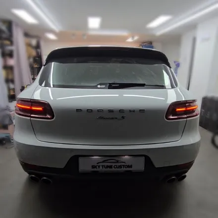 포르쉐 마칸S(Porsche Macan) 순정 카플레이와 안드로이드 오토(CarPlay&Android Auto)활성화 / 양주, 구리, 의정부