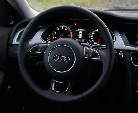 ◆ Audi 핸들(Stheering wheel)의 모든것을 파헤쳐보자 #1 ◆ / 양주, 구리, 의정부