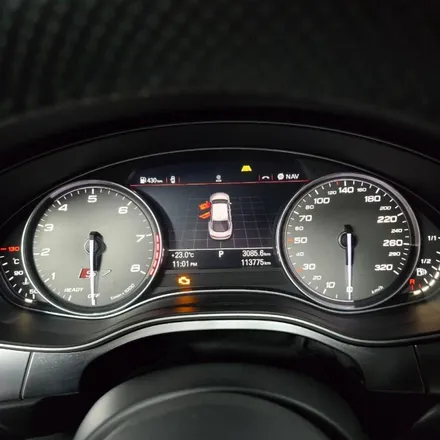 #36 아우디 A7 55TDI 스포츠테크, RGB 엠비언트로  실내튜닝 졸업!!! / 양주, 구리, 의정부