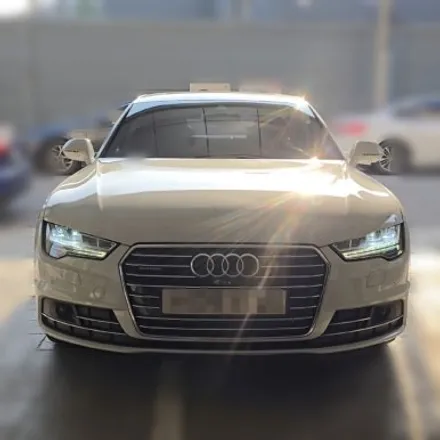 16년식 아우디 A7 50TDI, 소프트웨어 업데이트로 카플레이/안드로이드 오토 활성화 되어 사용이 가능해졌어요!!! / 양주, 구리, 의정부