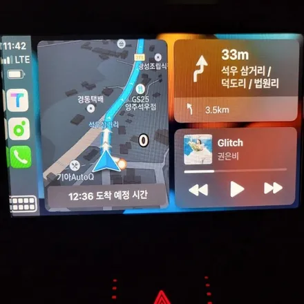 아우디 A7 50TDI, 모바일 원격시동(무배선개조타입) / 양주, 구리, 의정부