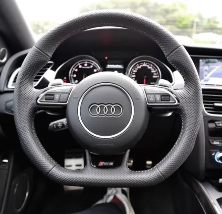 ◆ Audi 핸들(Stheering wheel)의 모든것을 파헤쳐보자 #1 ◆ / 양주, 구리, 의정부