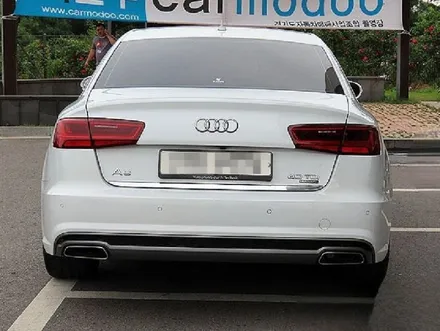 ★ Audi A6 40TDI Sport, S6 컨버전하기★ / 양주, 구리, 의정부