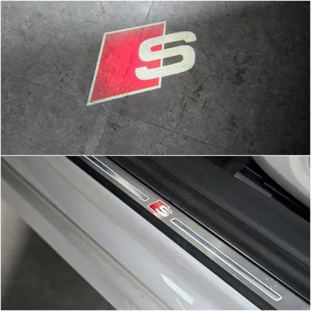 #36 아우디 A7 55TDI 스포츠테크, RGB 엠비언트로  실내튜닝 졸업!!! / 양주, 구리, 의정부