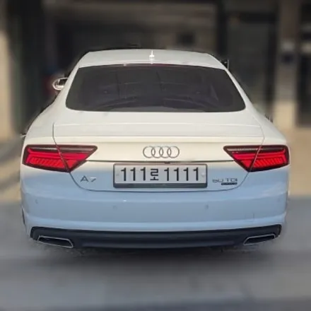 16년식 아우디 A7 50TDI, 소프트웨어 업데이트로 카플레이/안드로이드 오토 활성화 되어 사용이 가능해졌어요!!! / 양주, 구리, 의정부