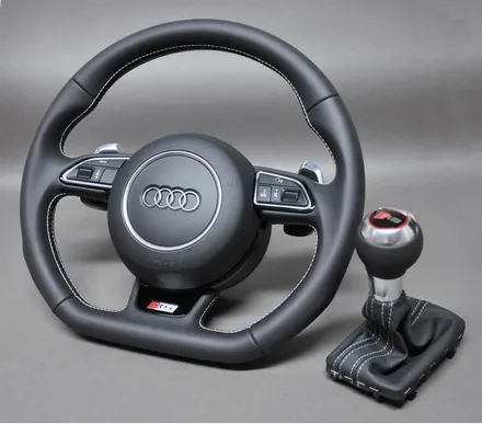 ◆ Audi 핸들(Stheering wheel)의 모든것을 파헤쳐보자 #1 ◆ / 양주, 구리, 의정부