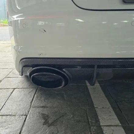 아우디 A7 50TDI, RS7 바디킷 컨버전으로 외관튜닝 했어요!!! / 양주, 구리, 의정부