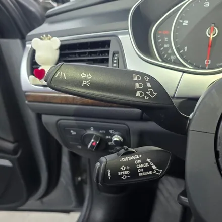 아우디 A6 45TDI, Active Lane Assist 활성화 / 양주, 구리, 의정부