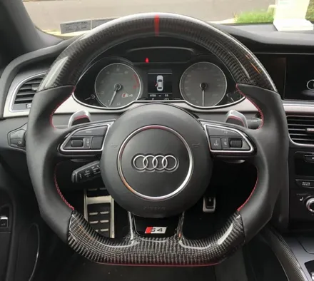 ◆ Audi 핸들(Stheering wheel)의 모든것을 파헤쳐보자 #1 ◆ / 양주, 구리, 의정부