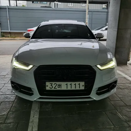 A6 40TFSI!!! S6 룩으로 갈아입기 / 양주 광적면