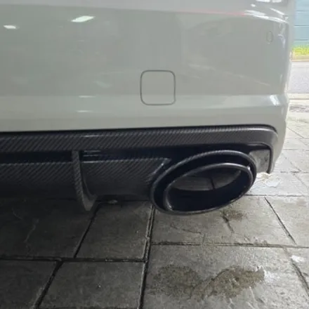 아우디 A7 50TDI, RS7 바디킷 컨버전으로 외관튜닝 했어요!!! / 양주, 구리, 의정부
