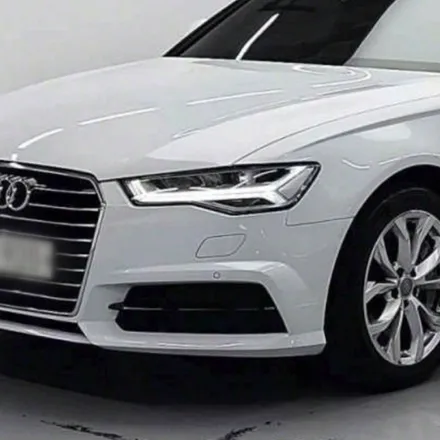 2012년 A6 3.0T, 후기형 S6 C7 Full 바디킷 컨버전 완벽 시공:스카이튠커스텀 / 양주, 구리, 의정부
