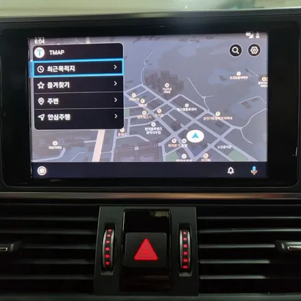 아우디  Carplay&Android Auto 순정으로 활성화 / 양주, 구리, 의정부